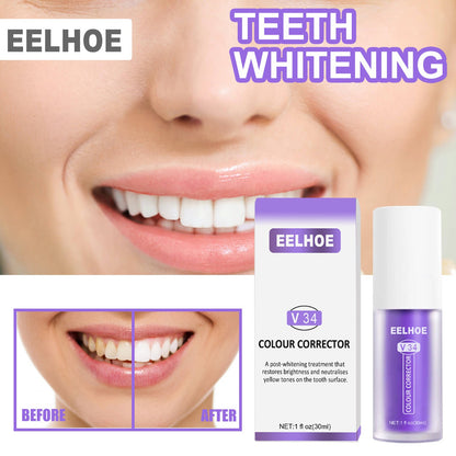 🔥LAST DAY 49% OFF🔥Teeth Colour Corrector Serum
