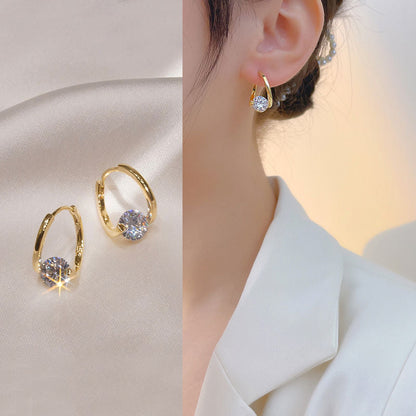 (🎅 Early Christmas Sale - Last Day 🔥! Save up to 60%!)Seurico™Lymphvity MagneTherapy Germanium Earrings