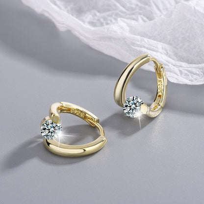 (🎅 Early Christmas Sale - Last Day 🔥! Save up to 60%!)Seurico™Lymphvity MagneTherapy Germanium Earrings