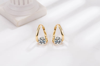(🎅 Early Christmas Sale - Last Day 🔥! Save up to 60%!)Seurico™Lymphvity MagneTherapy Germanium Earrings