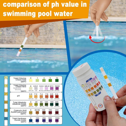 Seurico™  Pool Cleaning Tablet (100 pcs.)