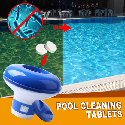 Seurico™  Pool Cleaning Tablet (100 pcs.)