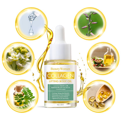 Seurico™ BeautyWomen Collagen Lifting Body Oil