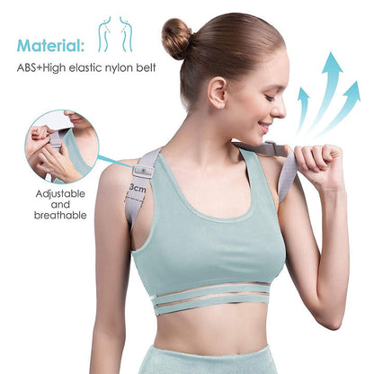AlignAura™ EMS Angle Sensing Posture Correction Device