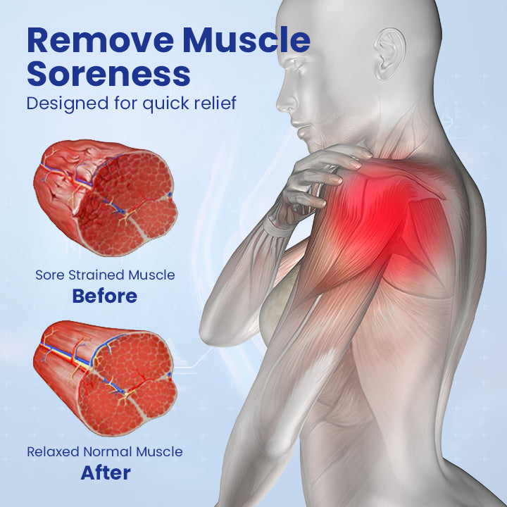 Ceoerty™ Regenerative Bone Repair Gel Roller