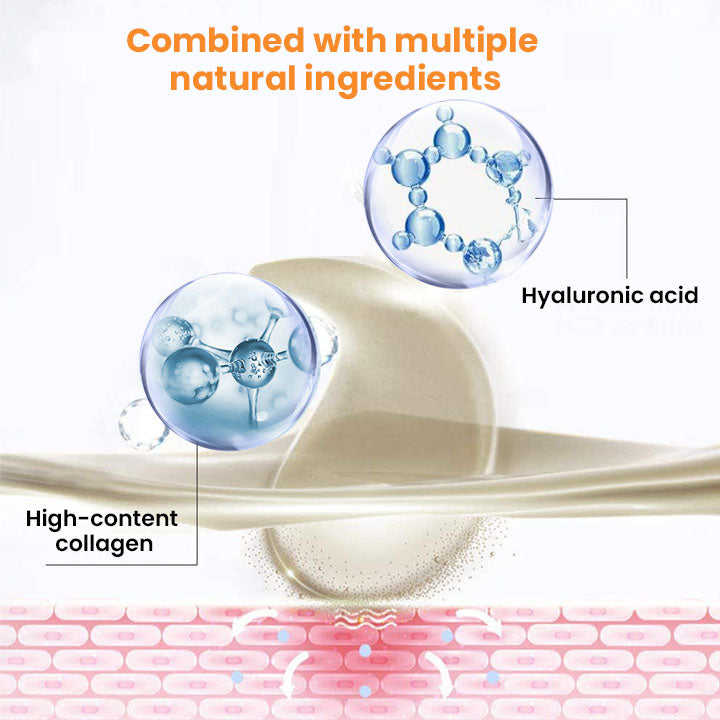 🔥Seurico™ Korea Soluble Anti-Wrinkle Collagen Mask