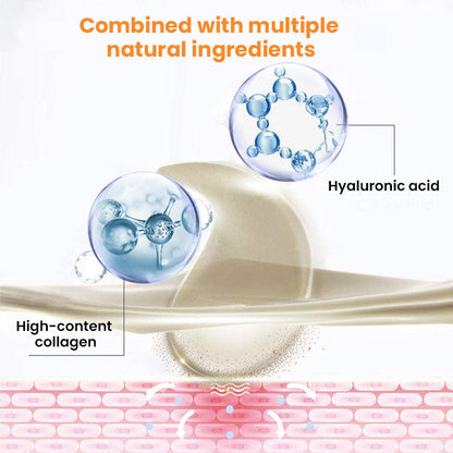 🔥Seurico™ Korea Soluble Anti-Wrinkle Collagen Mask