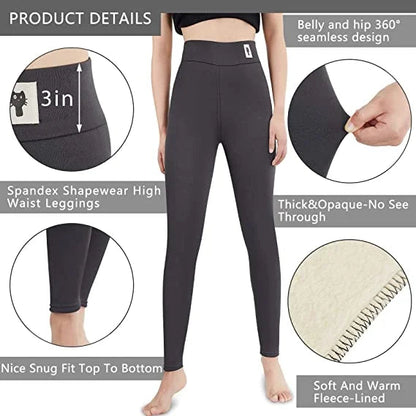 🔥Hot Sale Casual Warm Winter Solid Pants