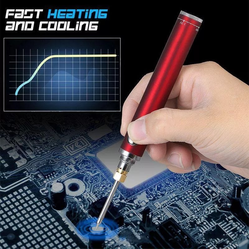 Seurico™ WIRELESS CHARGING WELDING TOOL