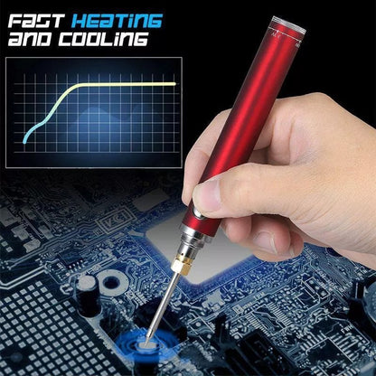 Seurico™ WIRELESS CHARGING WELDING TOOL