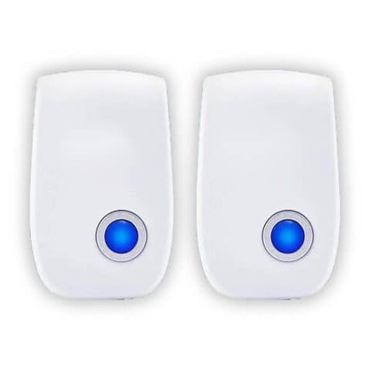 2023 Upgrated Pest Control Ultrasonic Repellent