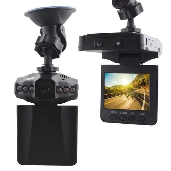 🔥 49% OFF - 1080p HD Night Vision Dash Cam