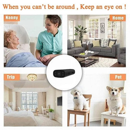 (🎁2023-Christmas Hot Sale🎁)48% OFF - Wireless Wifi Camera Security Camera (💖Free shipping with two purchases💖)
