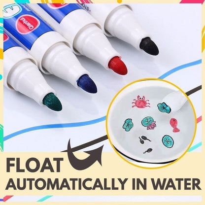 Seurico™ Magical Water Painting Pen