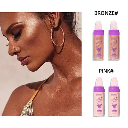 (🔥SAVE 49% OFF) - Highlighter Powder Stick Makeup