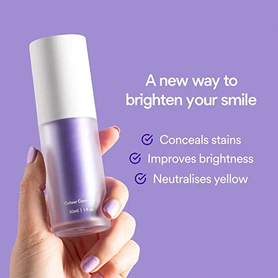 🔥LAST DAY 49% OFF🔥Teeth Colour Corrector Serum
