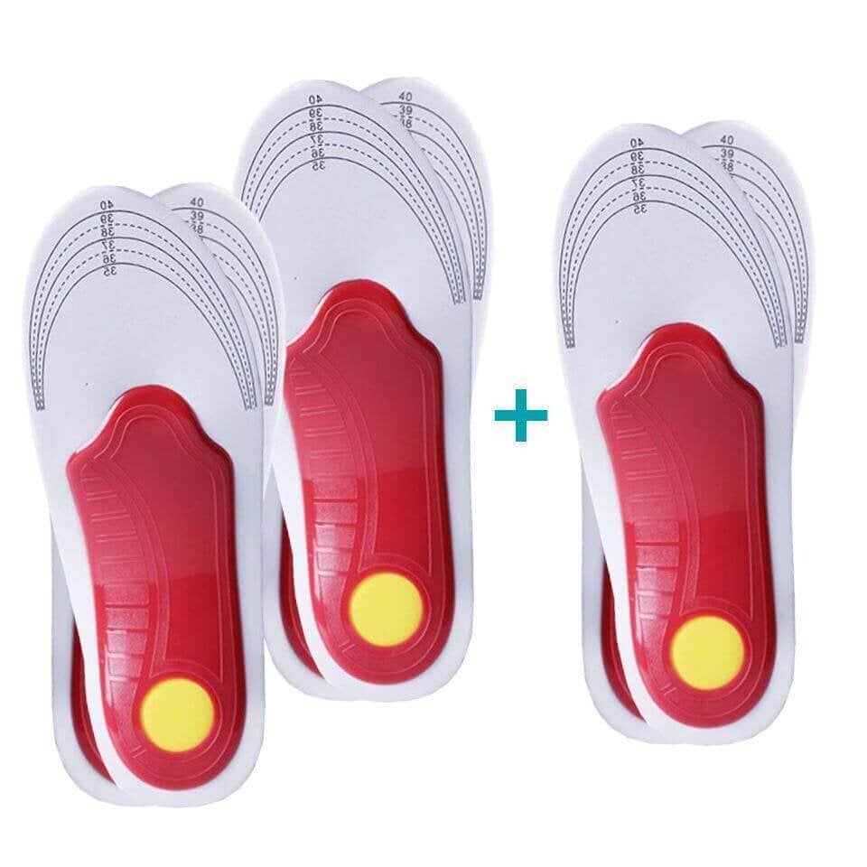 🔥Buy More Save More🔥Seurico™ Arch Support Foot Insoles