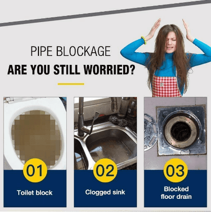 🔥   49% OFF💕SINK & DRAIN CLEANER🔥