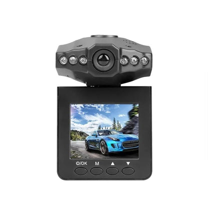 🔥 49% OFF - 1080p HD Night Vision Dash Cam