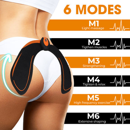 Seurico™ Butt Lift EMS Pads