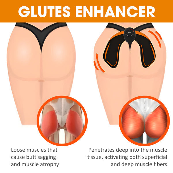 Seurico™ Butt Lift EMS Pads
