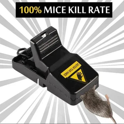 🔥Highly Sensitive Reusable Mouse Trap