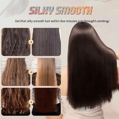 🔥Last Day Promotion 49% OFF🔥Silk & Gloss Hair Straightening Cream