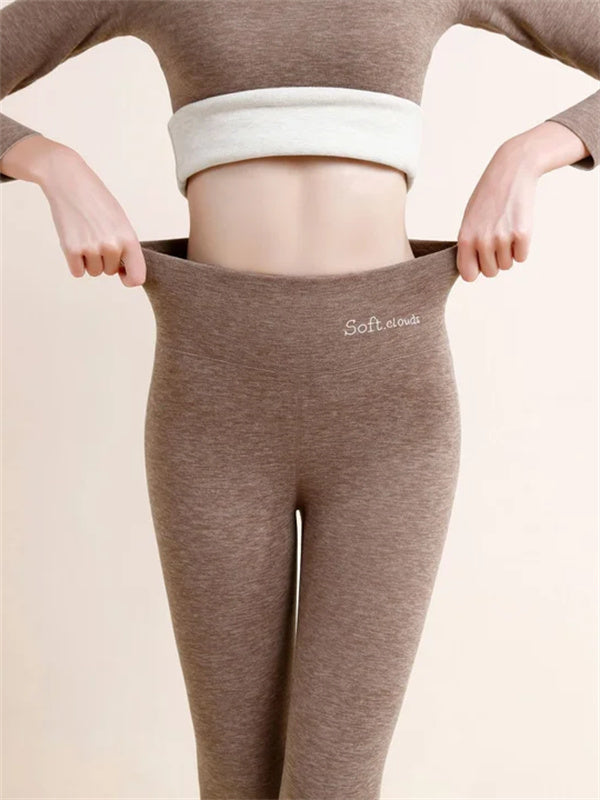 🔥Hot Sale Casual Warm Winter Solid Pants