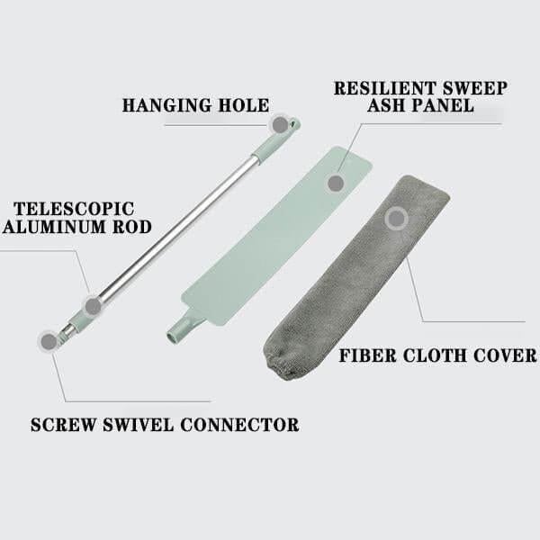 Seurico™ Retractable Gap Dust Cleaner