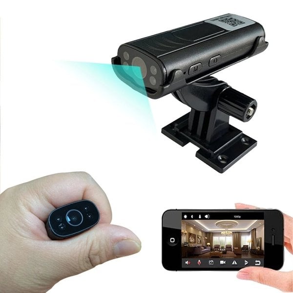 (🎁2023-Christmas Hot Sale🎁)48% OFF - Wireless Wifi Camera Security Camera (💖Free shipping with two purchases💖)