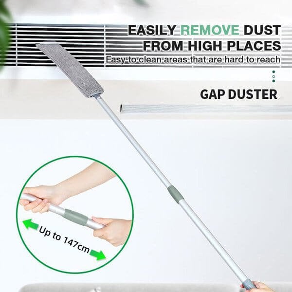 Seurico™ Retractable Gap Dust Cleaner