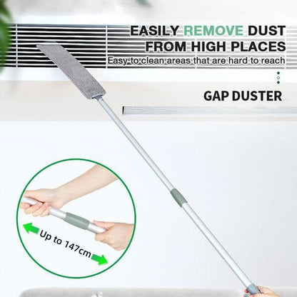 Seurico™ Retractable Gap Dust Cleaner