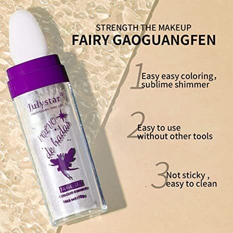(🔥SAVE 49% OFF) - Highlighter Powder Stick Makeup