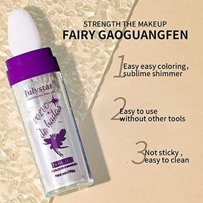(🔥SAVE 49% OFF) - Highlighter Powder Stick Makeup