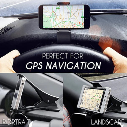 🎁2023-Christmas Hot Sale🎁Universal Car Phone Clip Holder✨✨✨