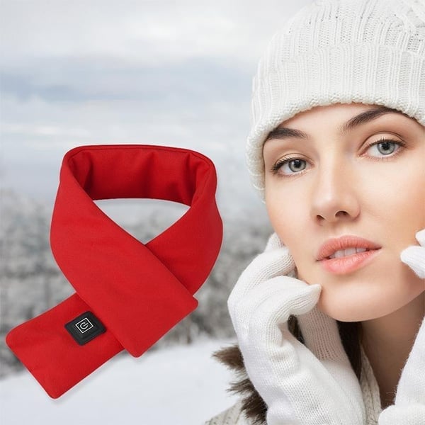 Hot Sale 49% OFF🧣Intelligent Electric Heating Scarf