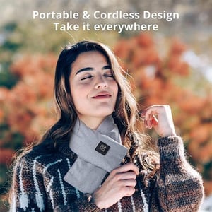 Hot Sale 49% OFF🧣Intelligent Electric Heating Scarf