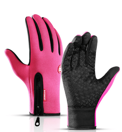 Premium Warm Windproof Waterproof Touch Screen Gloves Unisex