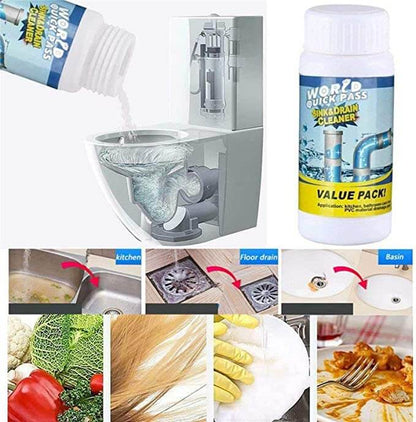 🔥   49% OFF💕SINK & DRAIN CLEANER🔥