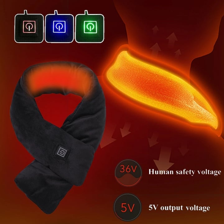 Hot Sale 49% OFF🧣Intelligent Electric Heating Scarf