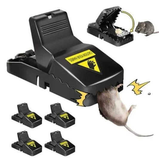 🔥Highly Sensitive Reusable Mouse Trap