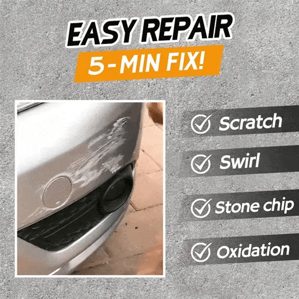Seurico™ Professional Car Scratch Repair Agent
