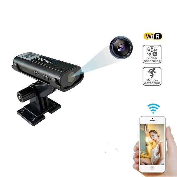(🎁2023-Christmas Hot Sale🎁)48% OFF - Wireless Wifi Camera Security Camera (💖Free shipping with two purchases💖)