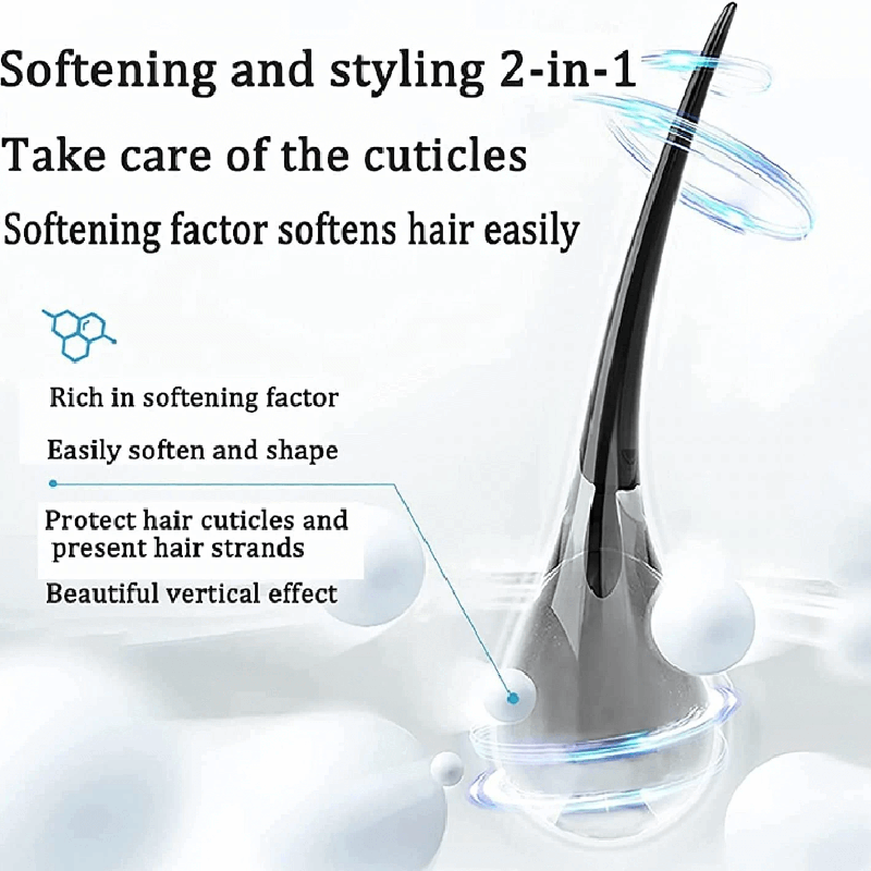 🔥Last Day Promotion 49% OFF🔥Silk & Gloss Hair Straightening Cream