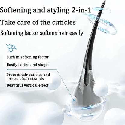 🔥Last Day Promotion 49% OFF🔥Silk & Gloss Hair Straightening Cream