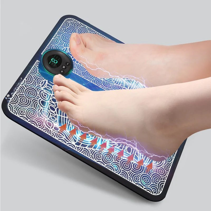 🔥【Clearance Sale】 Foot Massager - For Lasting Foot Pain Relief