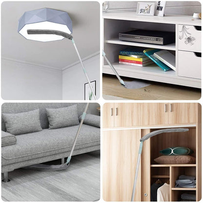 (🔥Hot Sale-Save 48% OFF) Retractable Gap Dust Cleaner-⚡