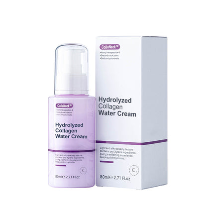 CollaNeck™ Hydrolyzed Collagen Water Cream