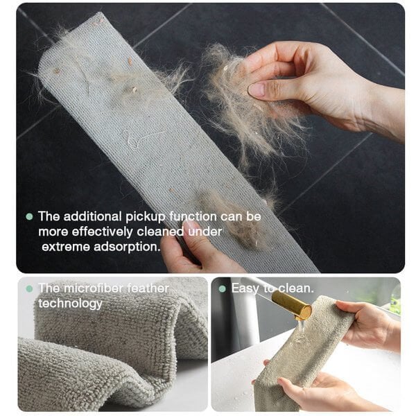 Seurico™ Retractable Gap Dust Cleaner