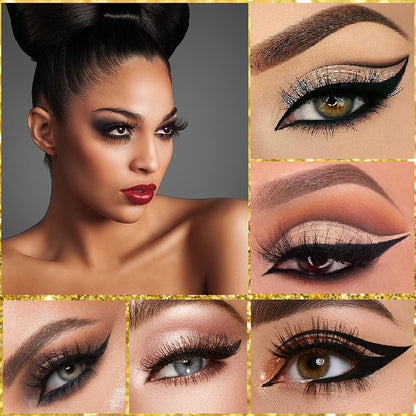 🔥2023 Seurico™ New Self-adhesive Eyeliner Eyelash Glue Pencil